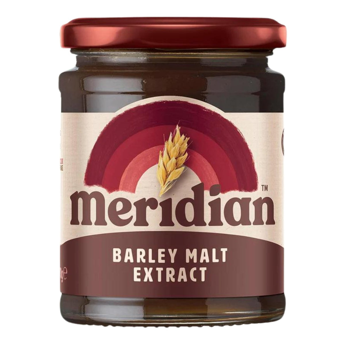 Barley Malt Extract 370g - Meridian - Malt Syrup - Eco Natural Products