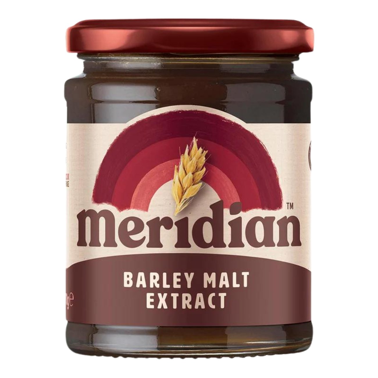 Barley Malt Extract 370g - Meridian - Malt Syrup - Eco Natural Products