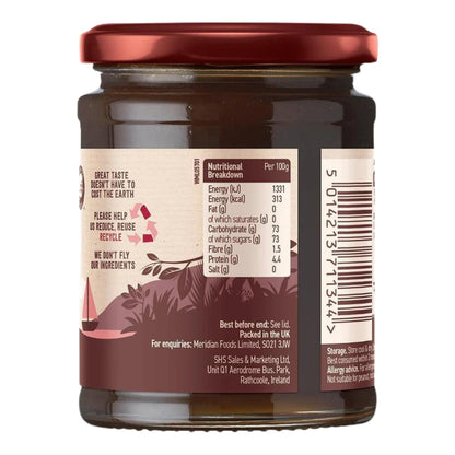 Barley Malt Extract 370g - Meridian - Malt Syrup - Eco Natural Products