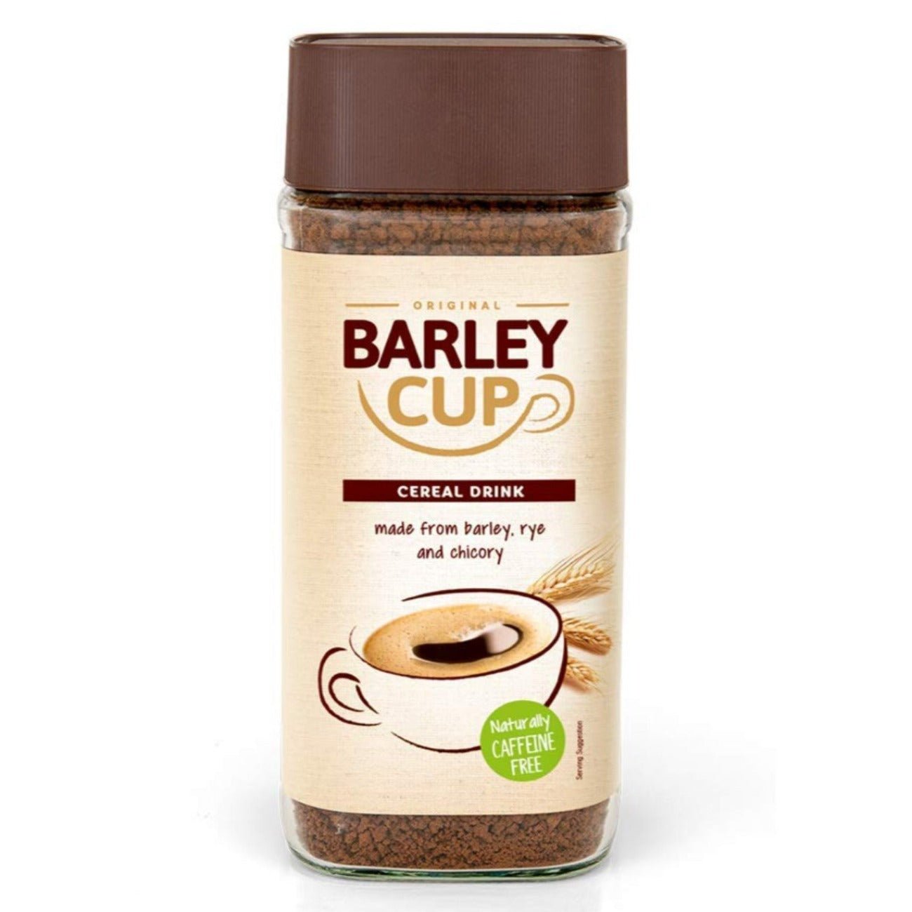 Barleycup Granules Grain Coffee Alternative 200g - Barleycup - Coffee - Eco Natural Products