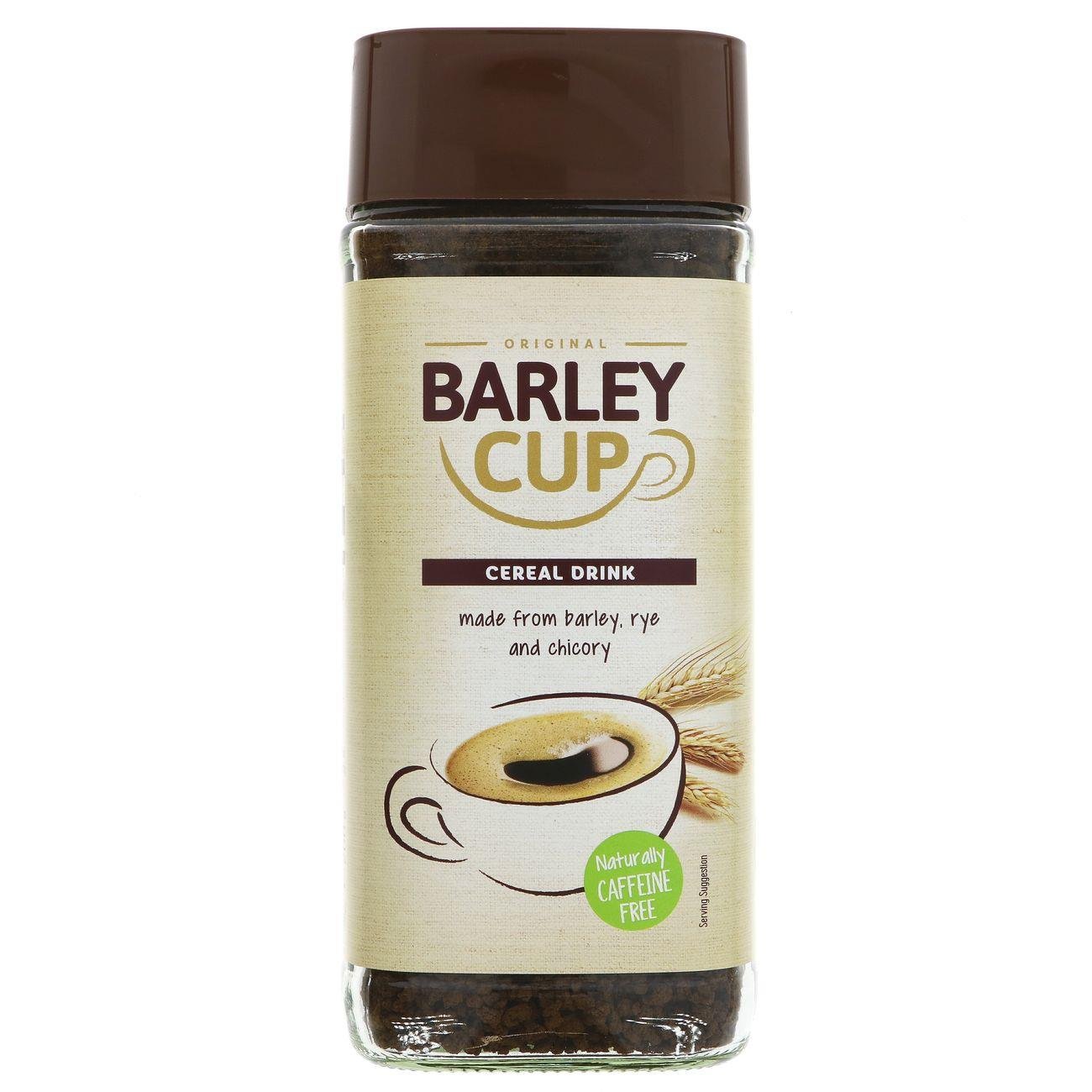 Barleycup Granules Grain Coffee Alternative 200g - Eco Natural Products - Barleycup - Coffee