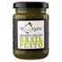 Basil Vegan Pesto 130g - Eco Natural Products - Mr Organic - Pasta Sauce