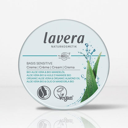 Basis All Round Cream Mini 25ml - Lavera - Lavera