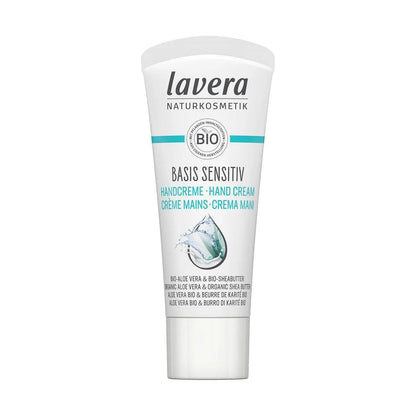 Basis Hand Cream Mini 20ml - Lavera - Lotions & Moisturizers - Lavera