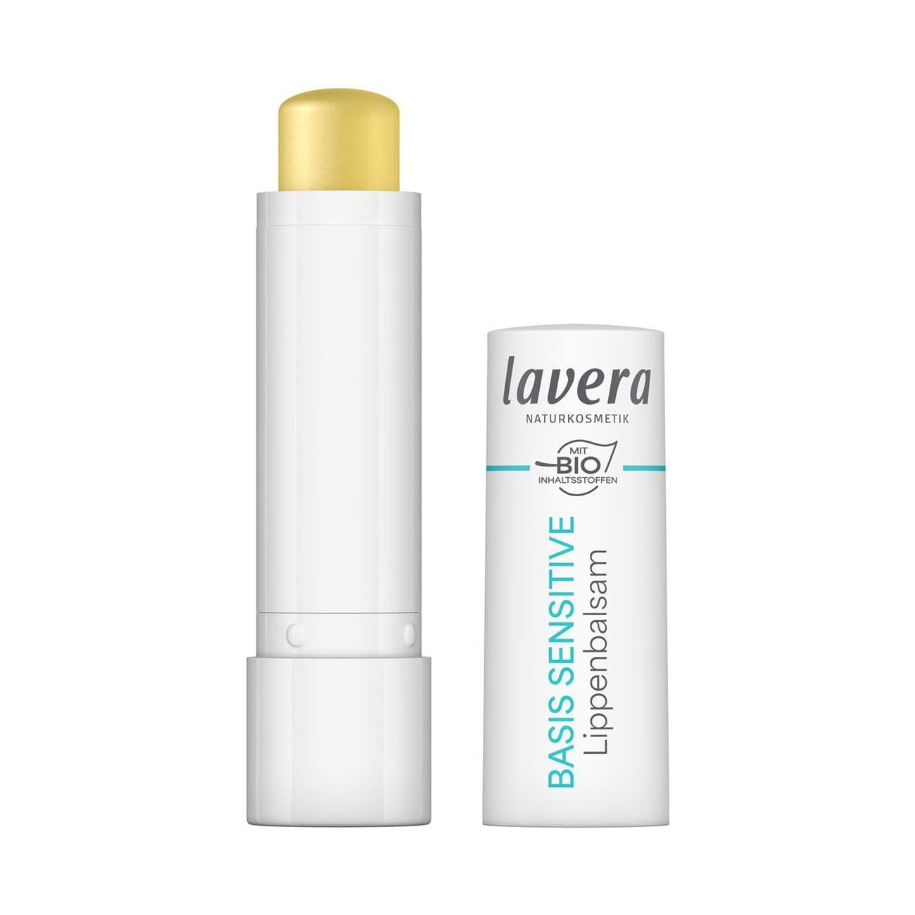 Basis Lip Balm 4.5g - Lavera - Lavera