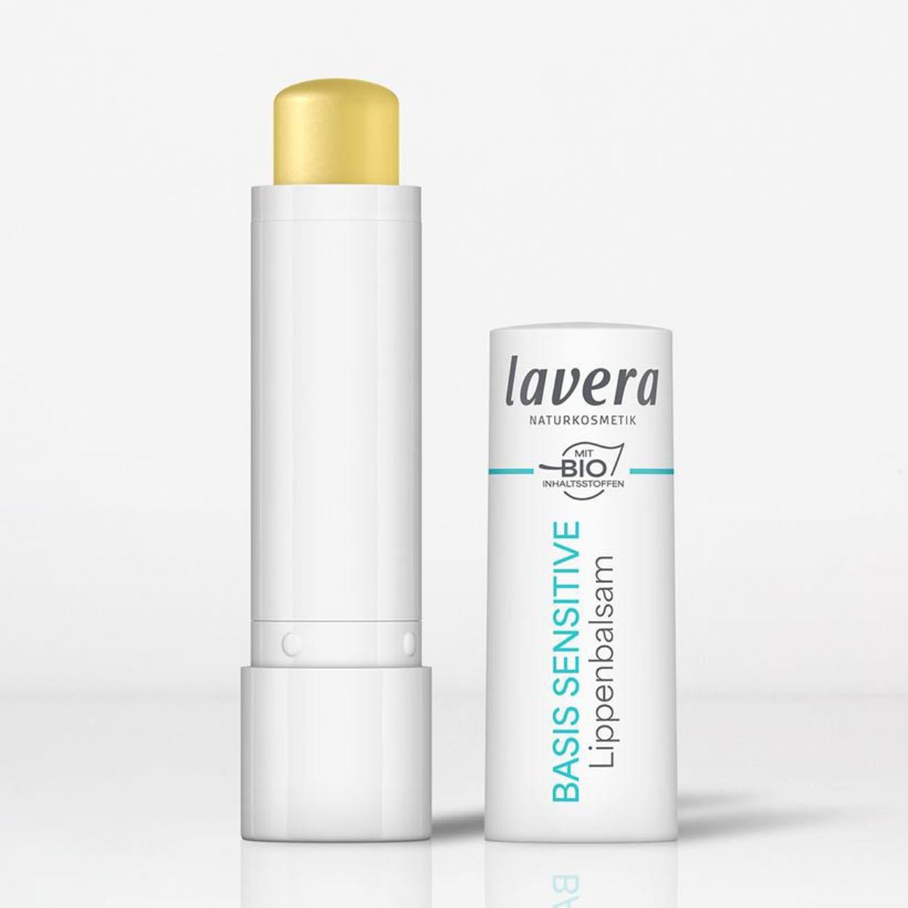 Basis Lip Balm 4.5g - Lavera - Lavera