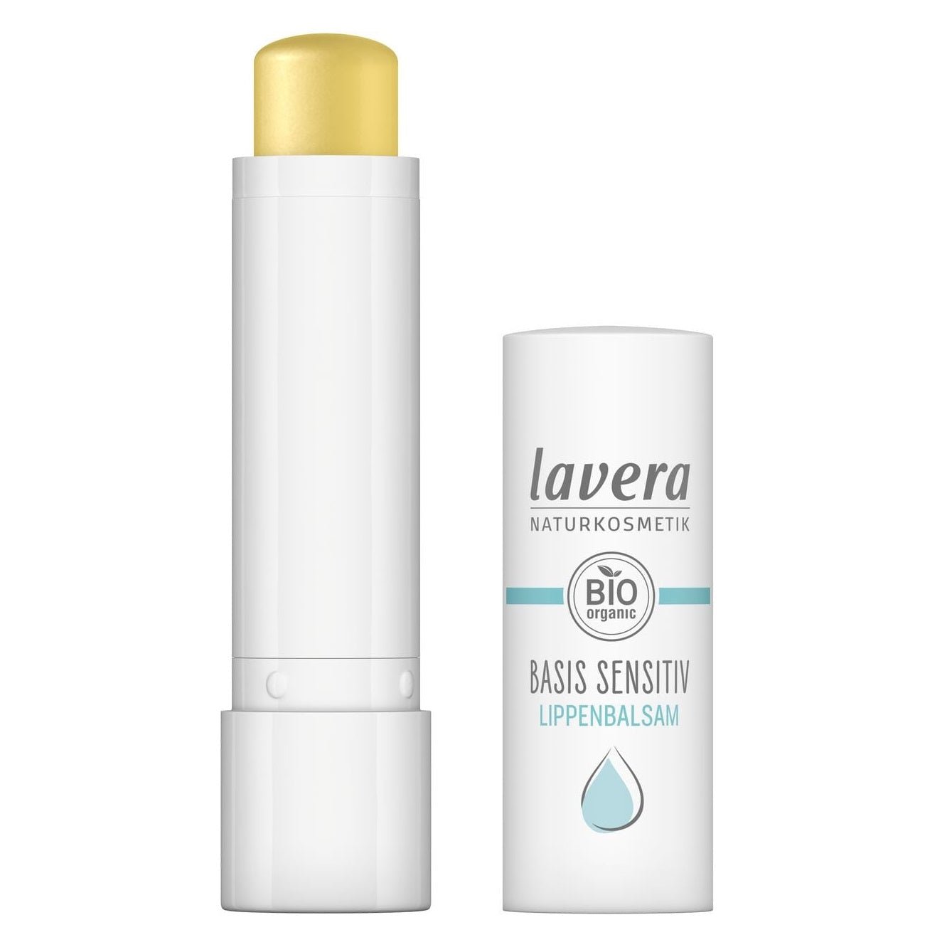 Basis Sensitiv Lip Balm 4.5g - Lavera - Lip balm - Eco Natural Products