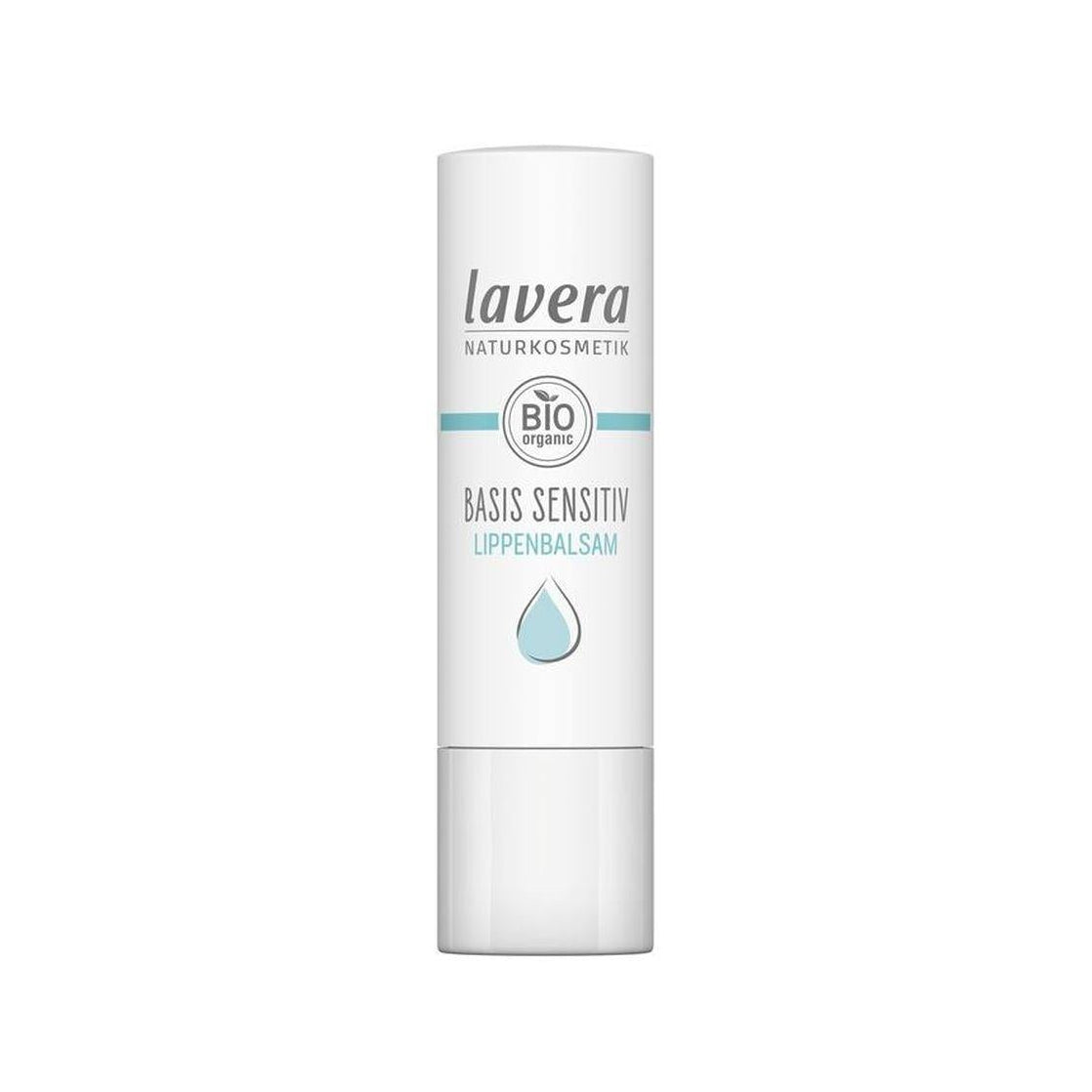 Basis Sensitiv Lip Balm 4.5g - Lavera - Lip balm - Eco Natural Products