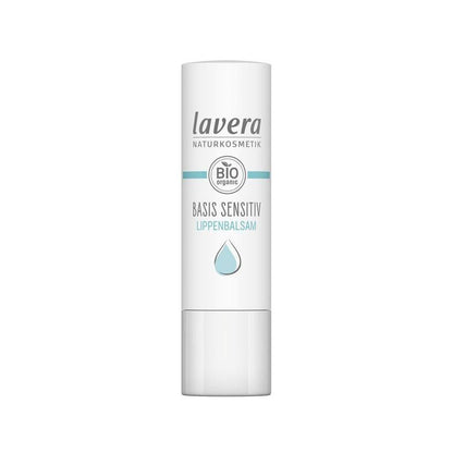 Basis Sensitiv Lip Balm 4.5g - Lavera - Lip balm - Eco Natural Products