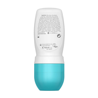 Basis Sensitive Deodorant Roll On 50ml - Lavera - Deodorants - Eco Natural Products