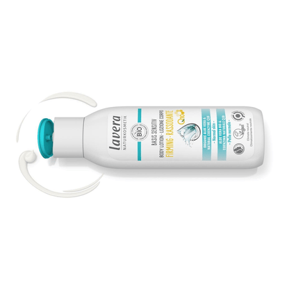 Basis Sensitive Firming Body Lotion 250ml - Lavera - Lotions & Moisturizers - Lavera