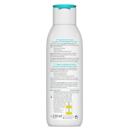 Basis Sensitive Firming Body Lotion 250ml - Lavera - Body Lotion - Eco Natural Products