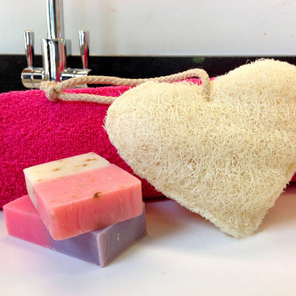 Bath - Time Loofah - LoofCo - Body Brush - Eco Natural Products