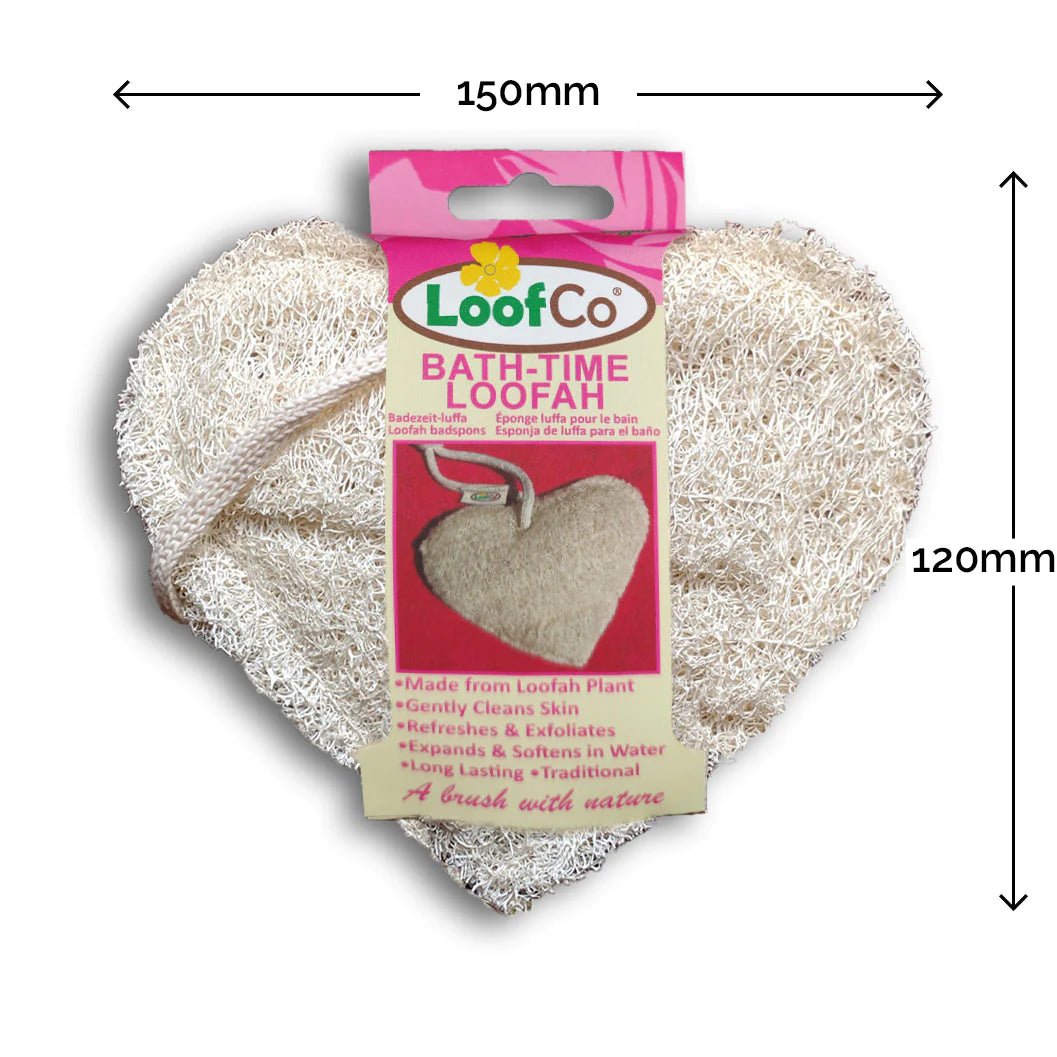 Bath - Time Loofah - LoofCo - Body Brush - Eco Natural Products