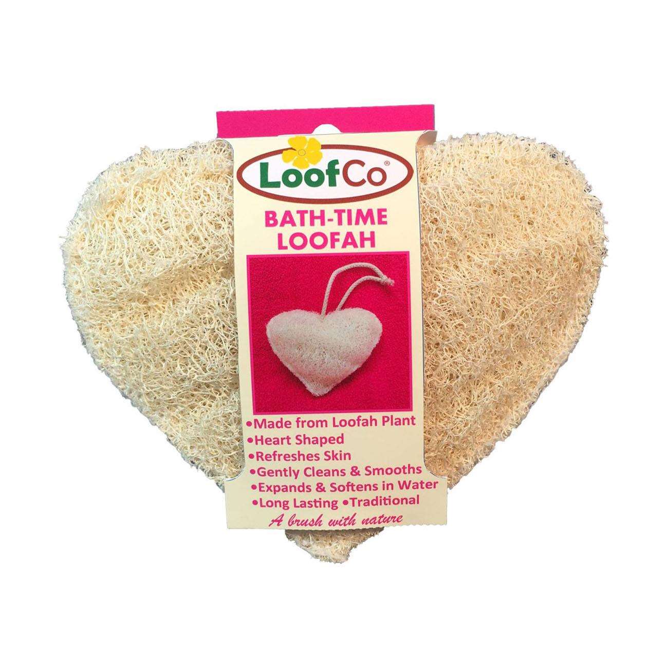 Bath - Time Loofah - Eco Natural Products - LoofCo - Body Brush