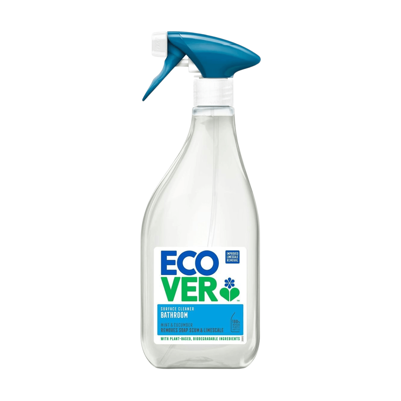 Bathroom Cleaner 500ml - Ecover - All - Purpose Cleaners - Ecover