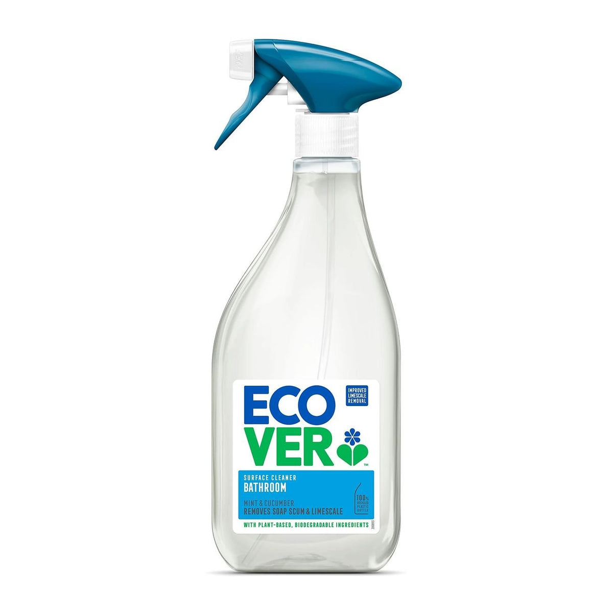 Bathroom Cleaner 500ml - Ecover - Cleaner - Eco Natural Products