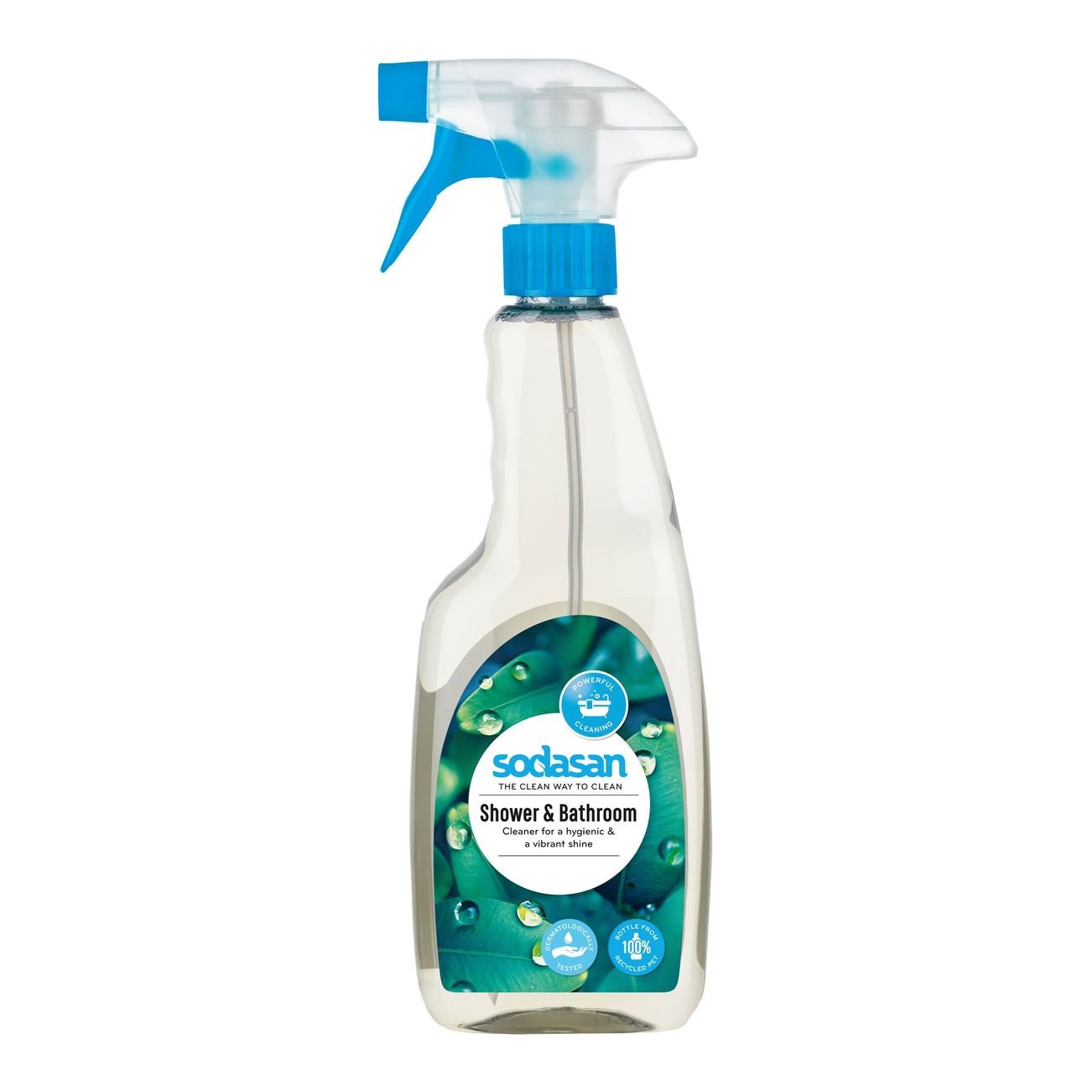 Bathroom Cleaner 500ml - Eco Natural Products - Sodasan - Detergent