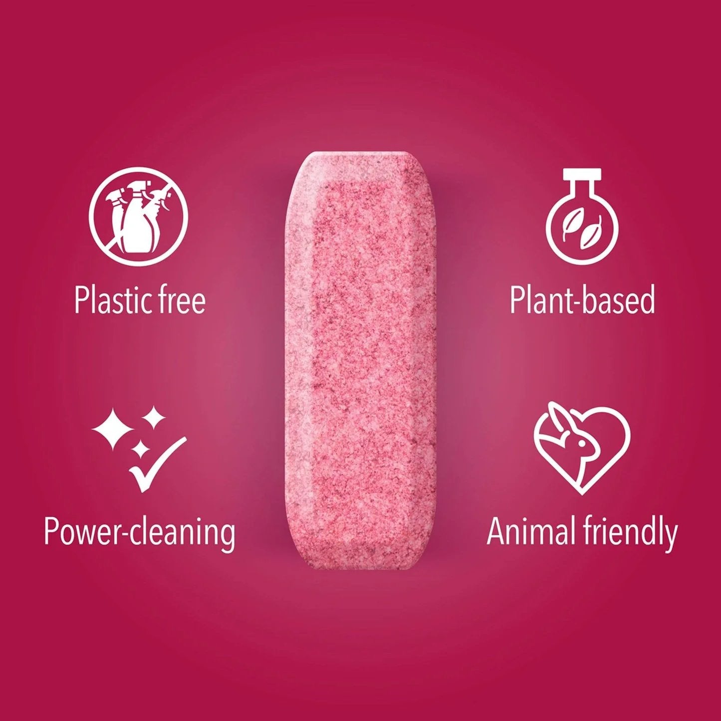 Bathroom Refill Drop Bathroom 750ml - OceanSaver - Household Cleaner - Eco Natural Products