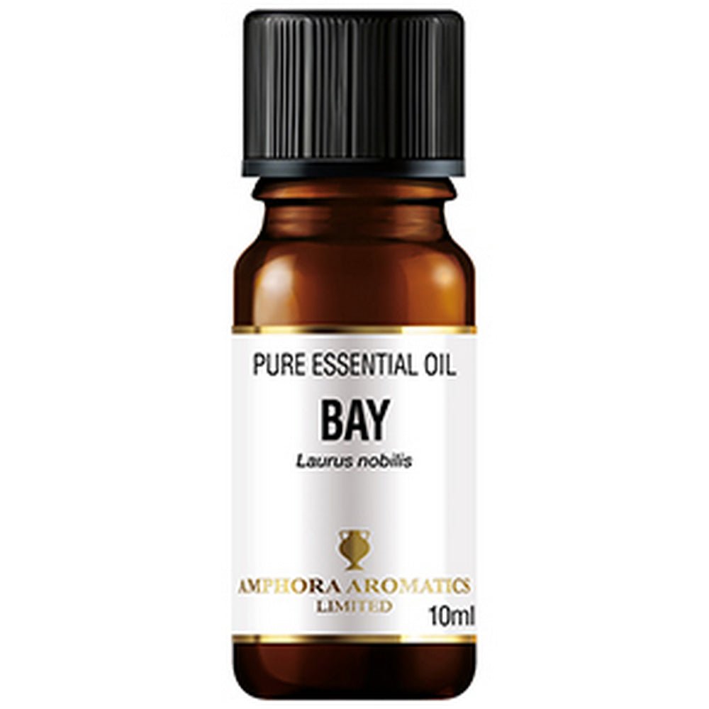 Bay Essential Oil 10ml - Eco Natural Products - Amphora Aromatics - Essential Oil