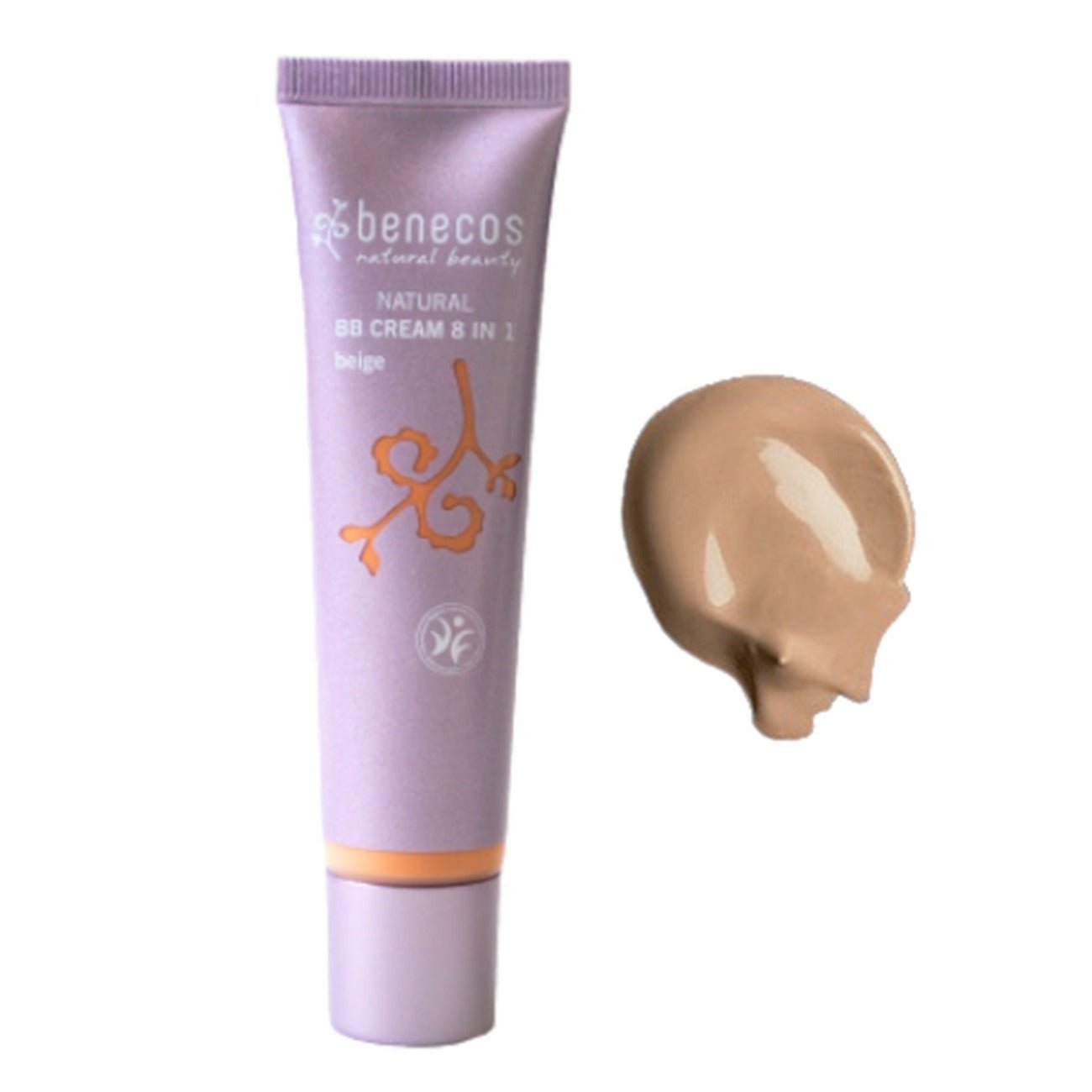 BB Cream Beige 8 - in - 1 30ml - Benecos - Bb Cream - Eco Natural Products