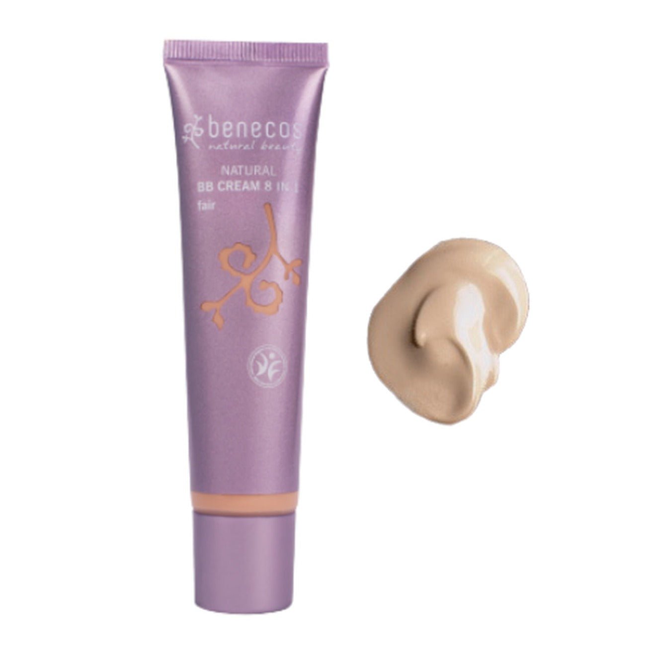 BB Cream Fair 8 - in - 1 30ml - Eco Natural Products - Benecos - Bb Cream