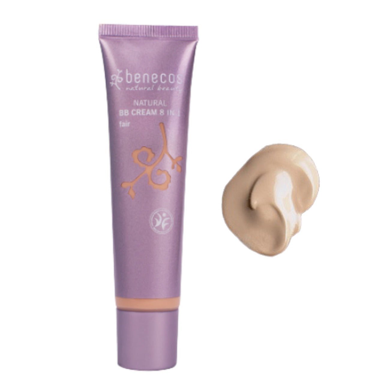 BB Cream Fair 8 - in - 1 30ml - Benecos - Bb Cream - Eco Natural Products