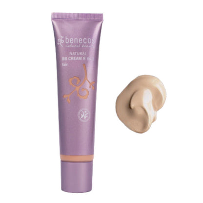 BB Cream Fair 8 - in - 1 30ml - Benecos - Bb Cream - Eco Natural Products