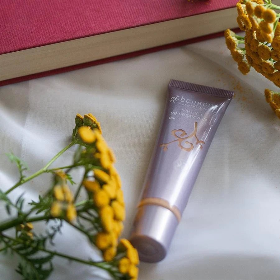 BB Cream Fair 8 - in - 1 30ml - Benecos - Bb Cream - Eco Natural Products