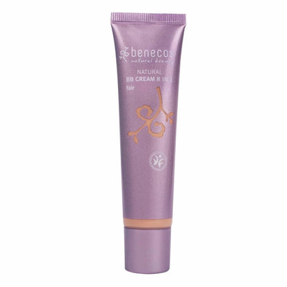 BB Cream Fair 8 - in - 1 30ml - Benecos - Bb Cream - Eco Natural Products