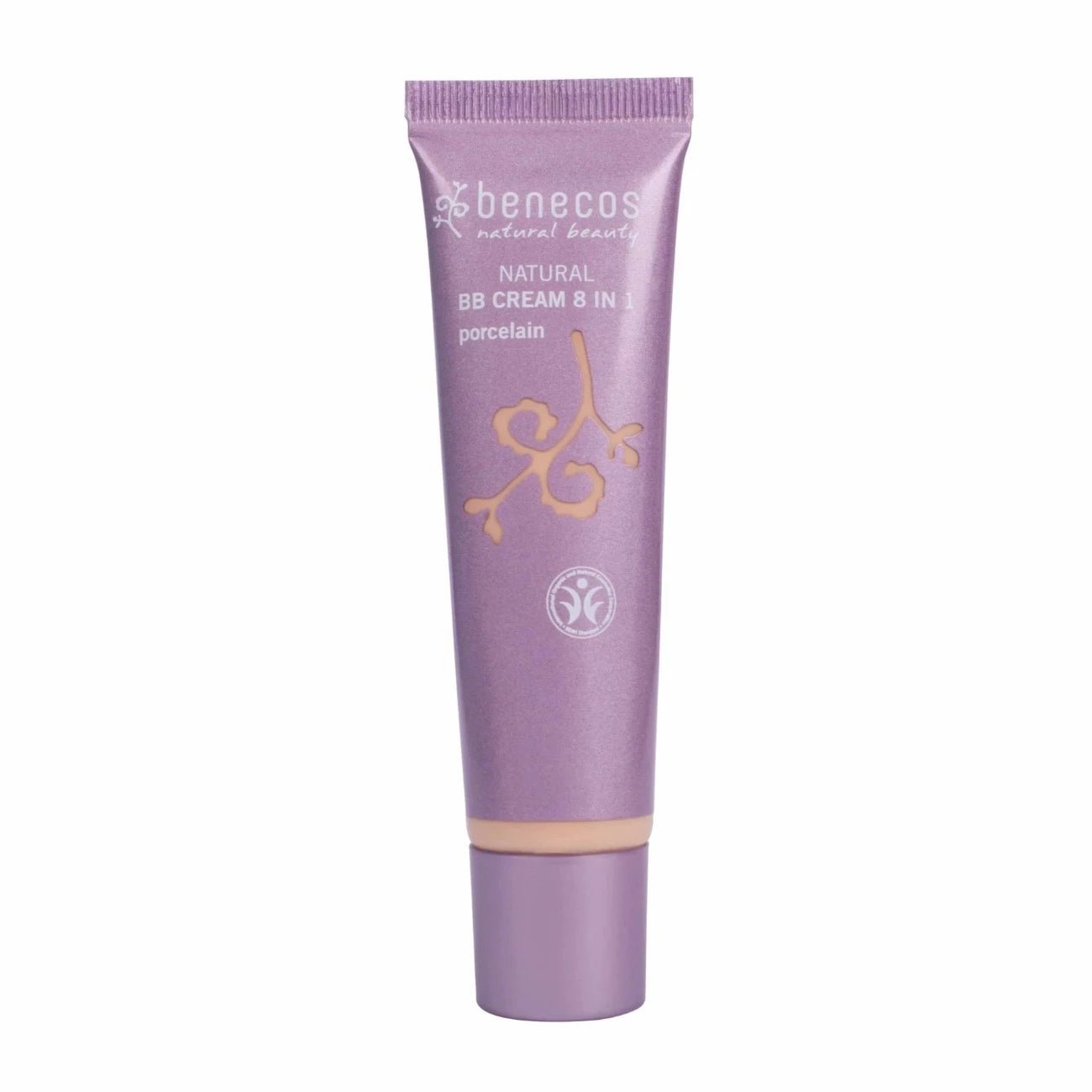 BB - Cream Porcelain 8 in 1 30ml - Eco Natural Products - Benecos - BB cream