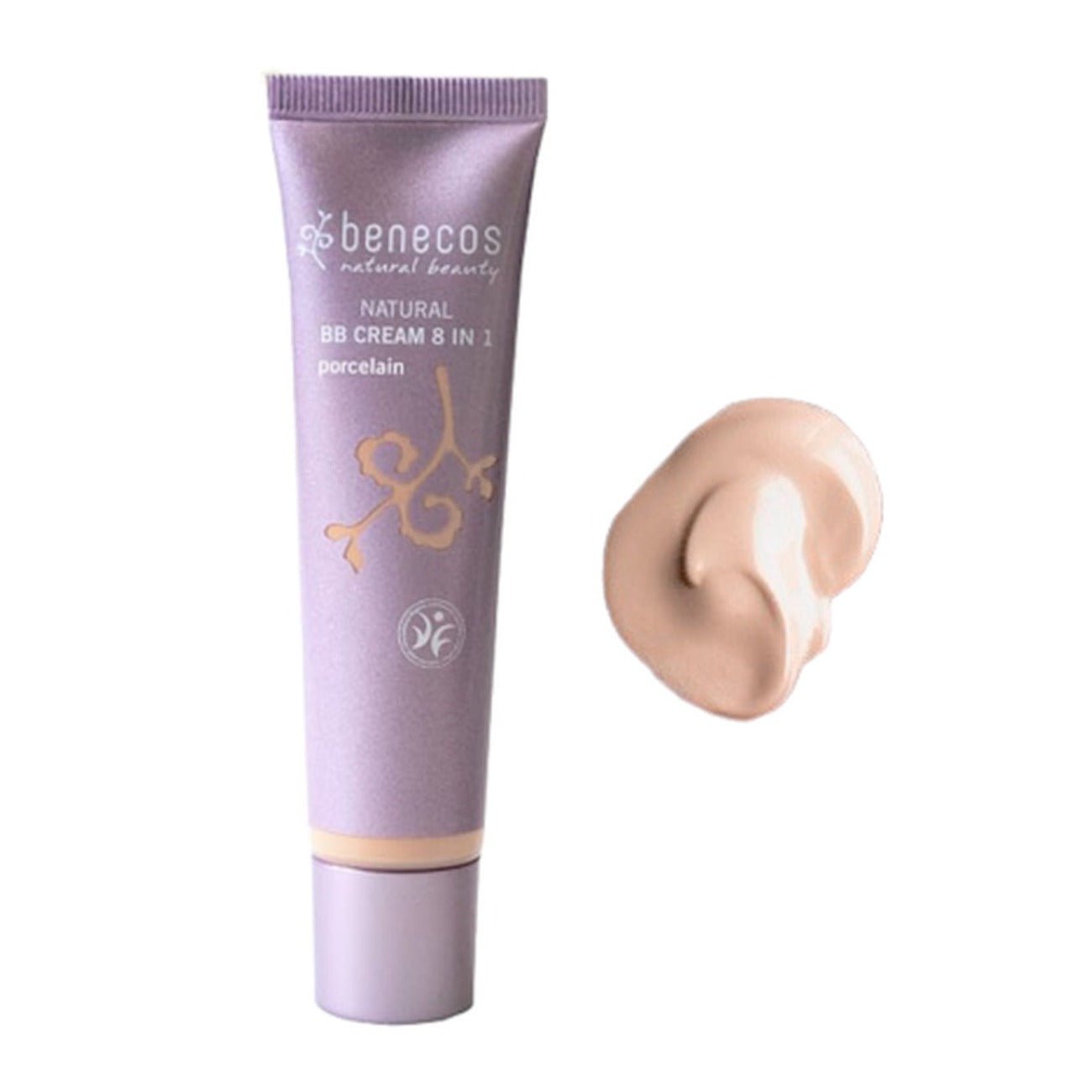 BB - Cream Porcelain 8 in 1 30ml - Benecos - BB cream - Eco Natural Products