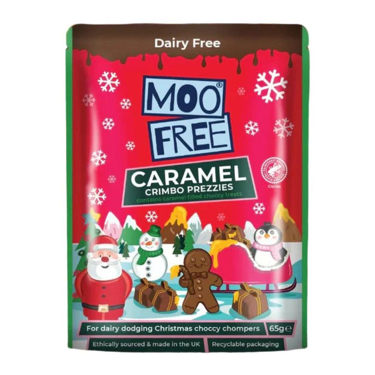 Christmas Festive Filled Shapes 65g