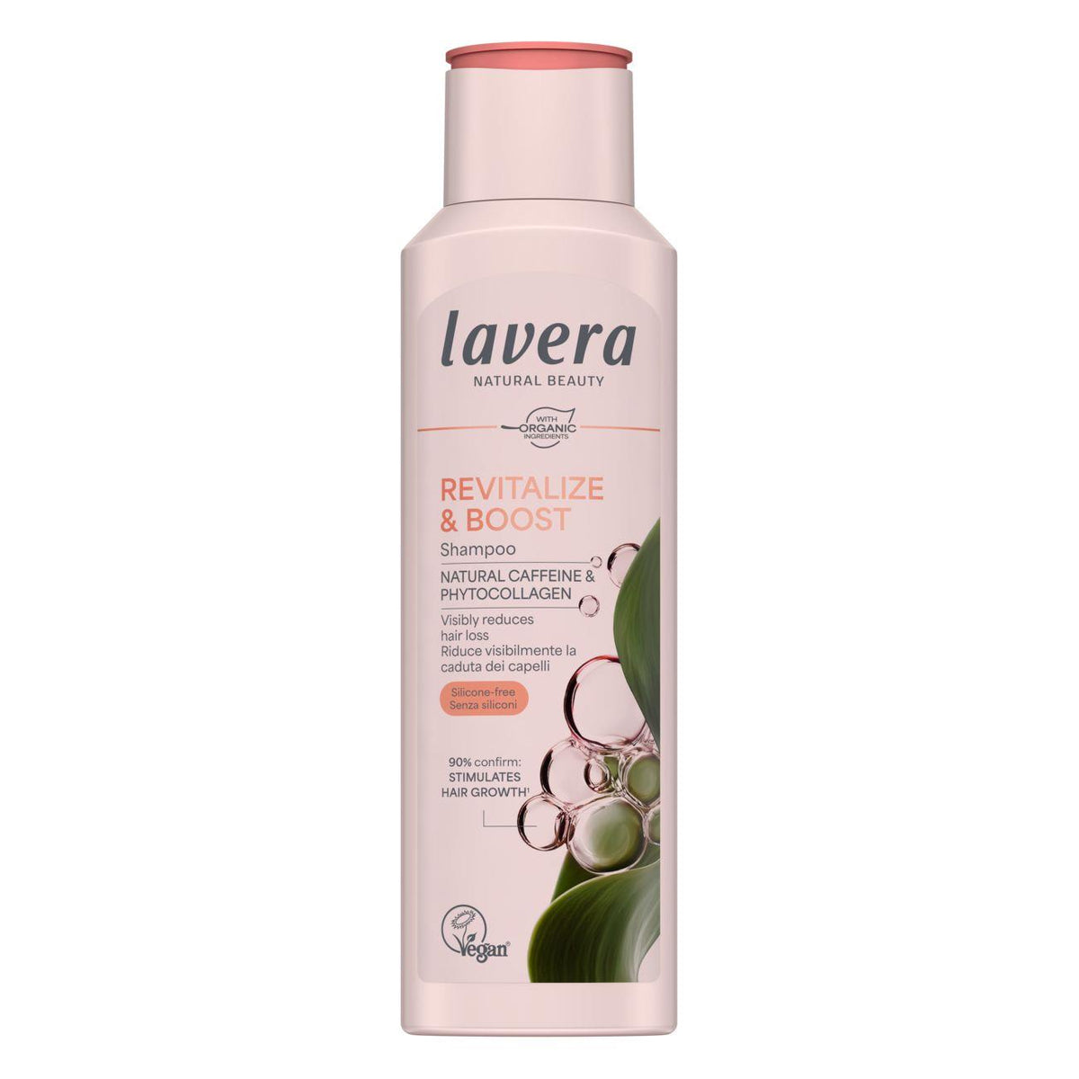 Revitalise & Boost Shampoo Thinning Weak Hair 250ml