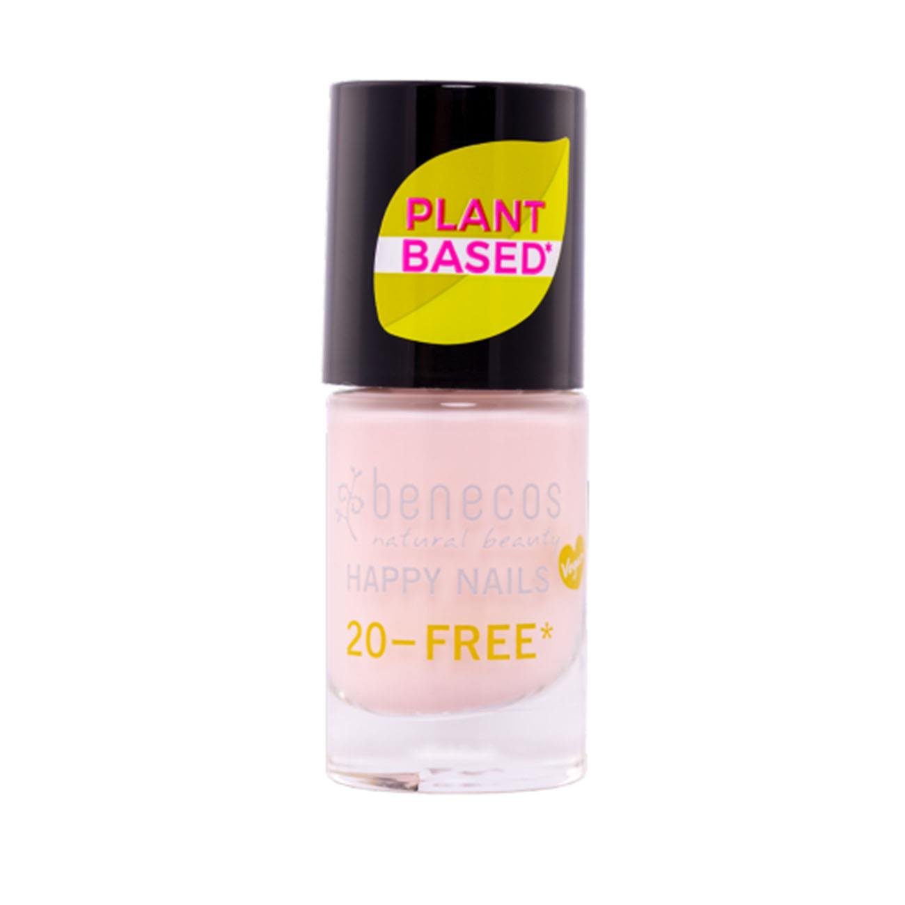 Be My Baby Happy Nails - Nail Polish 5ml - Benecos - Nail polish - Eco Natural Products