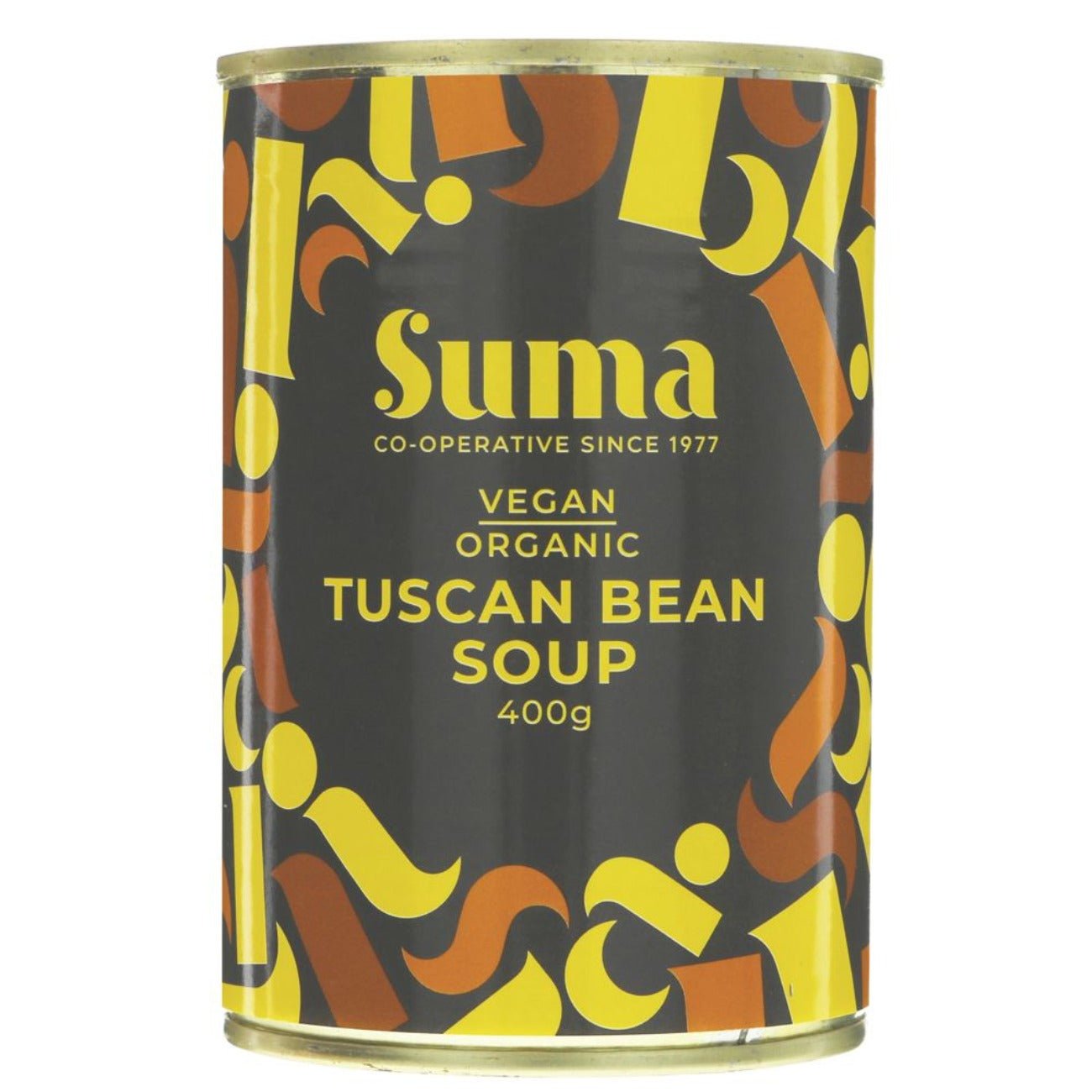 Bean Soup Tuscan 400g - Suma - Whole Food Soup - Eco Natural Products