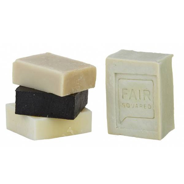 Beard Soap 2x80g - Eco Natural Products - Fair Squared - Beard soap