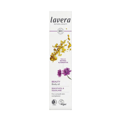 Beauty Body Oil 100ml - Lavera - Body Oil - Lavera