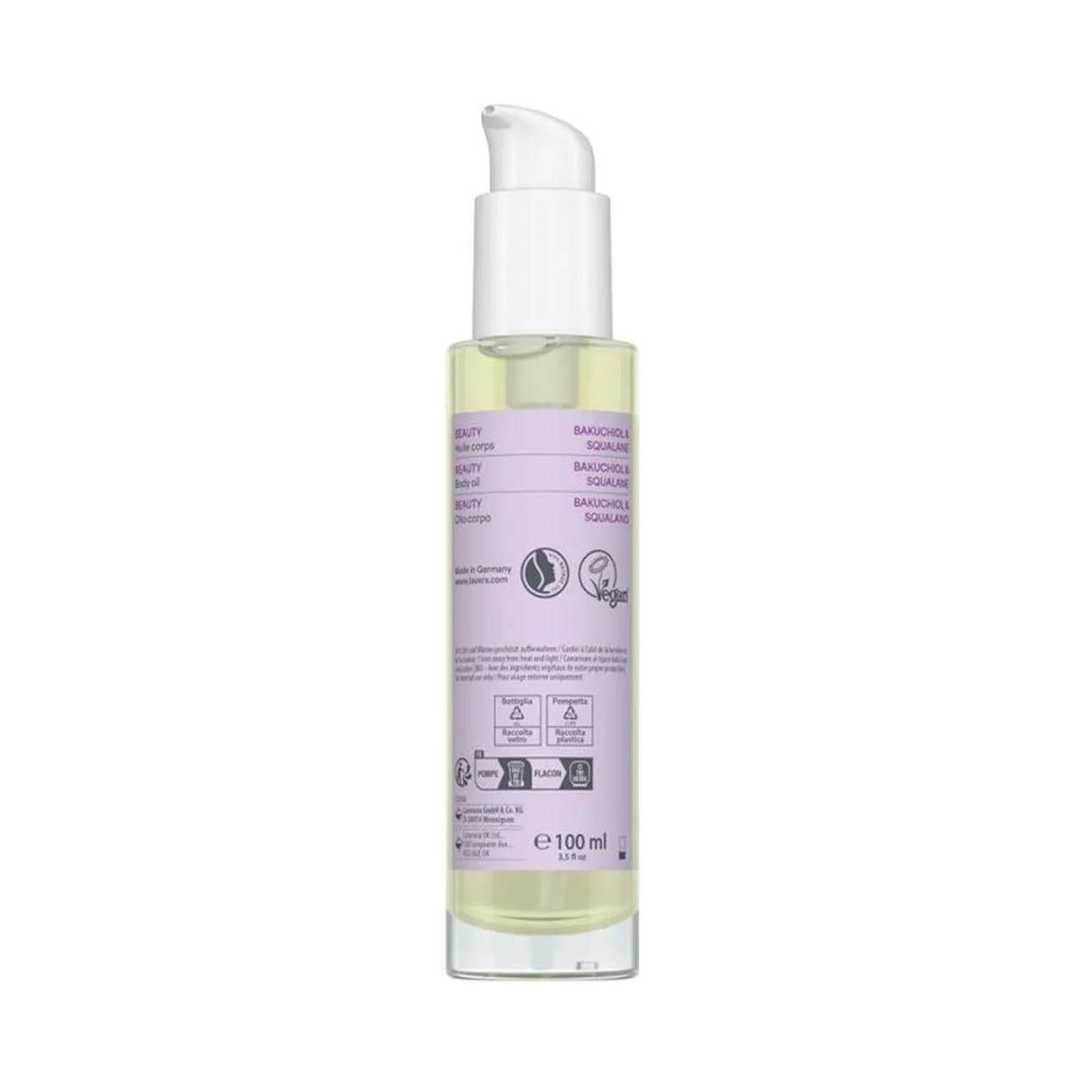 Beauty Body Oil 100ml - Lavera - Body Oil - Lavera
