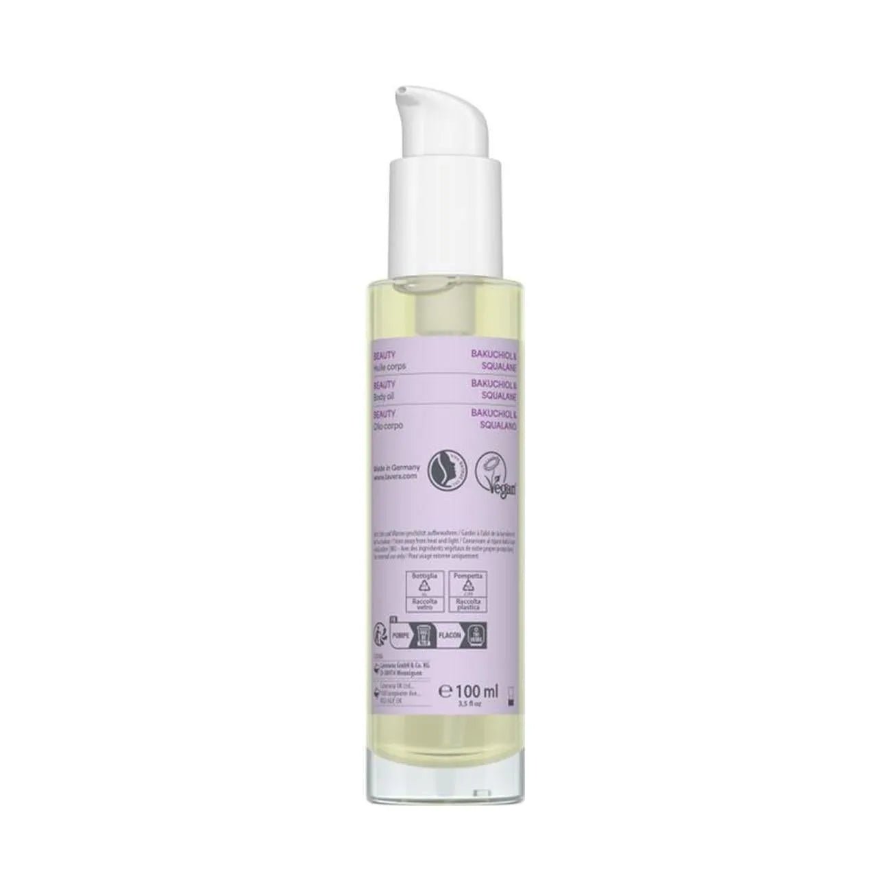 Beauty Body Oil 100ml - Lavera - Body Oil - Lavera