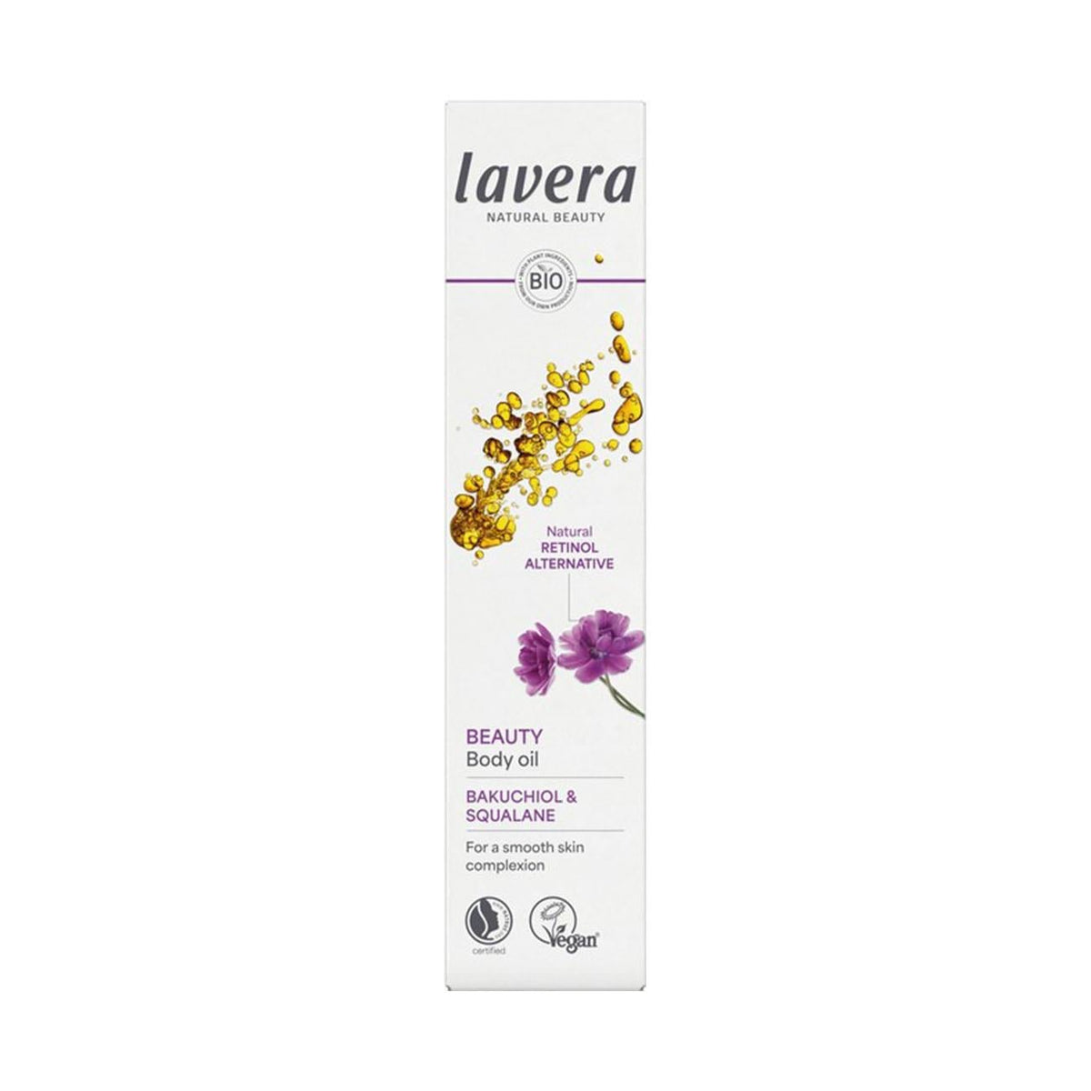 Beauty Body Oil 100ml - Lavera - Lavera