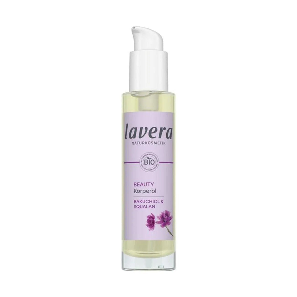 Beauty Body Oil 100ml - Lavera - Body Oil - Lavera