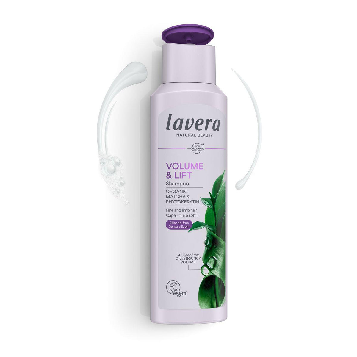 Volume & Lift Shampoo Fine Limp Hair 250ml