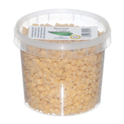 Bees wax Pellets 200g - Amour Natural - Beeswax Pellets - Eco Natural Products