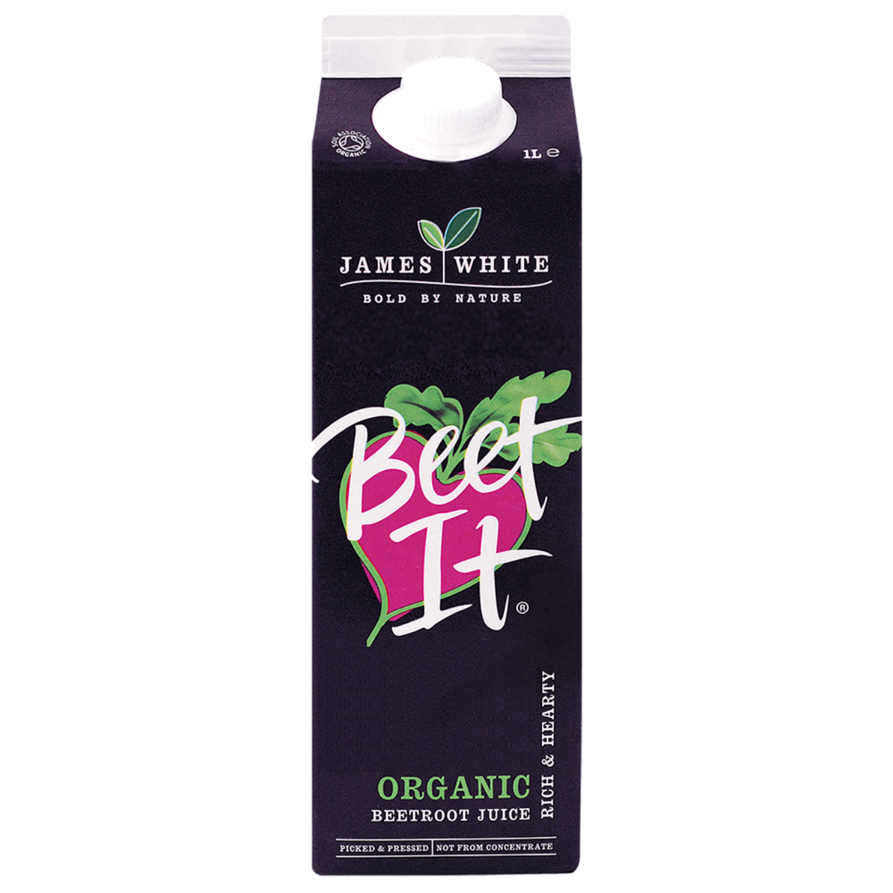 Organic Beetroot Juice 1000ml