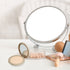 Beige Compact Face Powder 9g - Eco Natural Products - NATorigin - Compact power