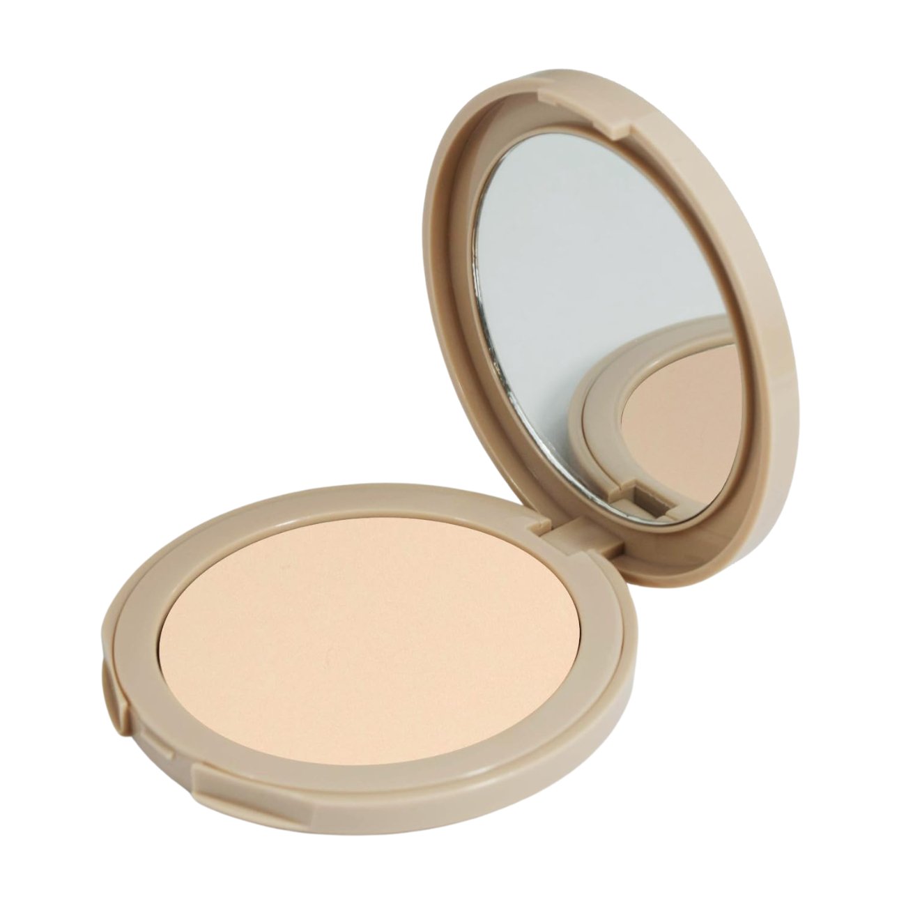 Beige Compact Face Powder 9g - Eco Natural Products - NATorigin - Compact power