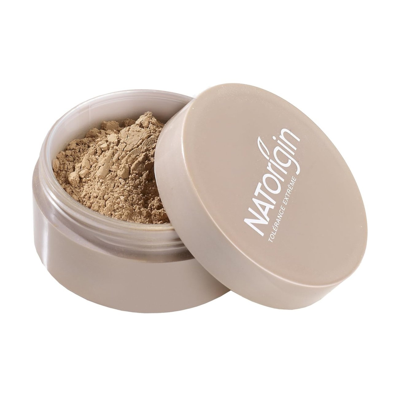 Beige Loose Powder Foundation 5g - Eco Natural Products - NATorigin - Loose powder foundation