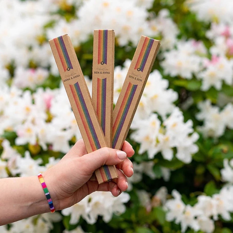 Ben & Ben Equality Bamboo Toothbrush - Ben & Anna - Toothbrush - Eco Natural Products