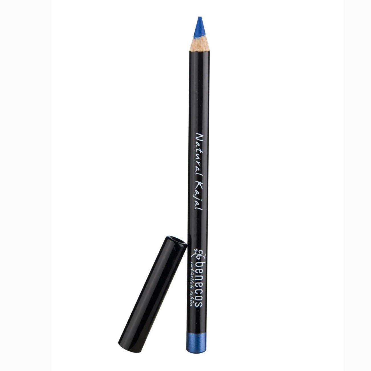 Benecos - Kajal Eyeliner Bright Blue 1.13g - Eco Natural Products - Benecos - Eyeliner